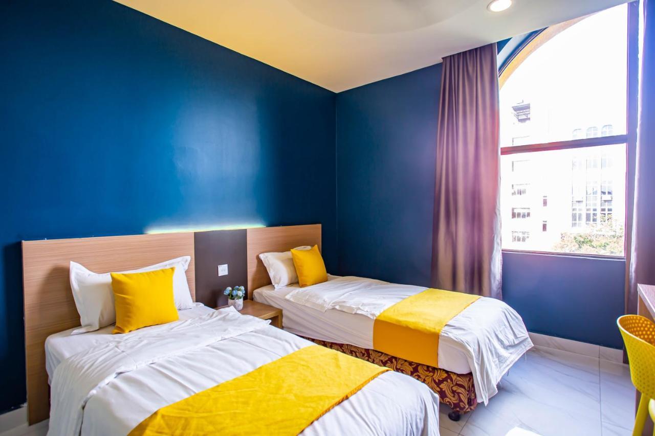 Beez Hotel クアラルンプール エクステリア 写真