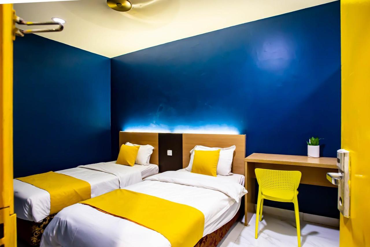 Beez Hotel クアラルンプール エクステリア 写真
