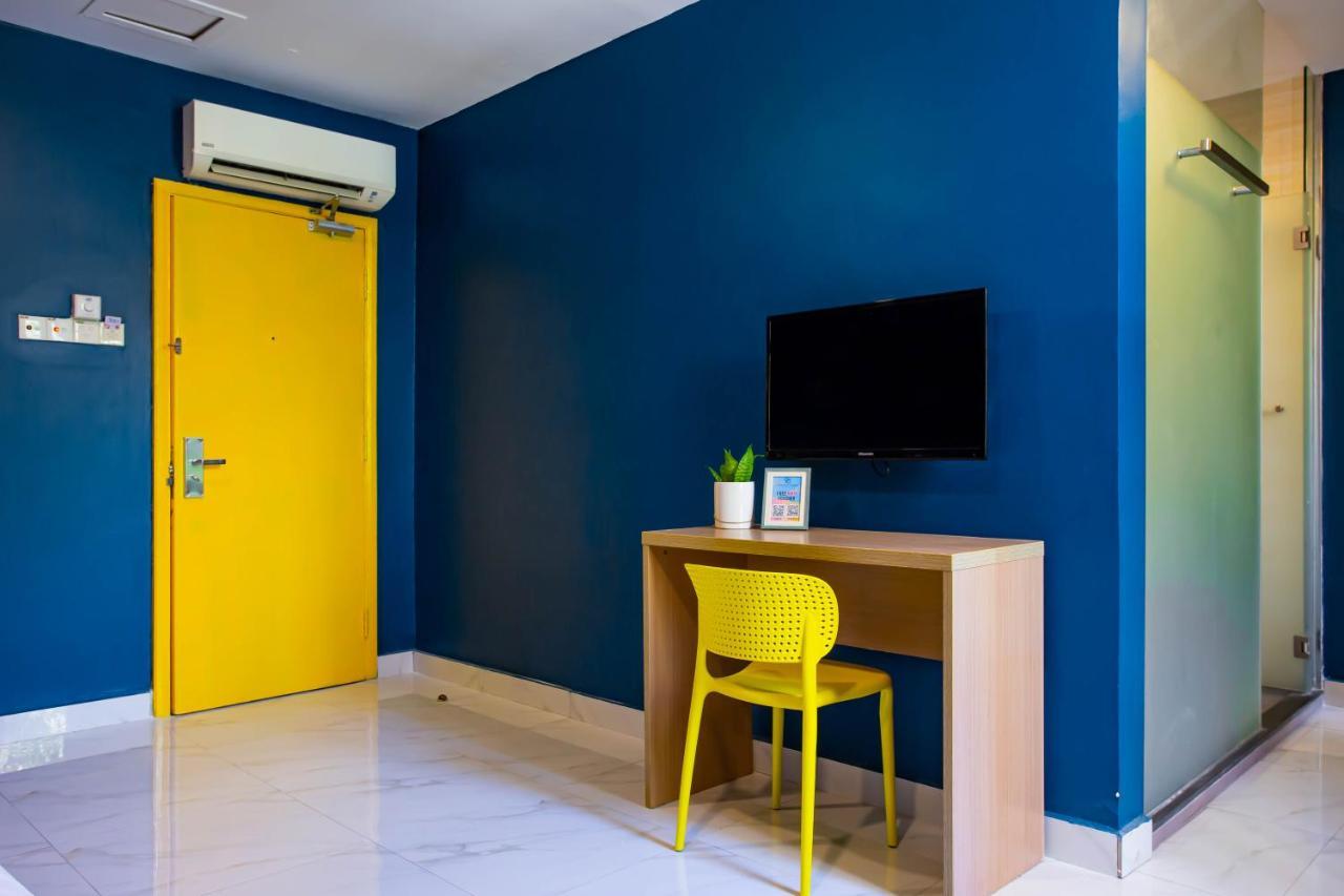 Beez Hotel クアラルンプール エクステリア 写真