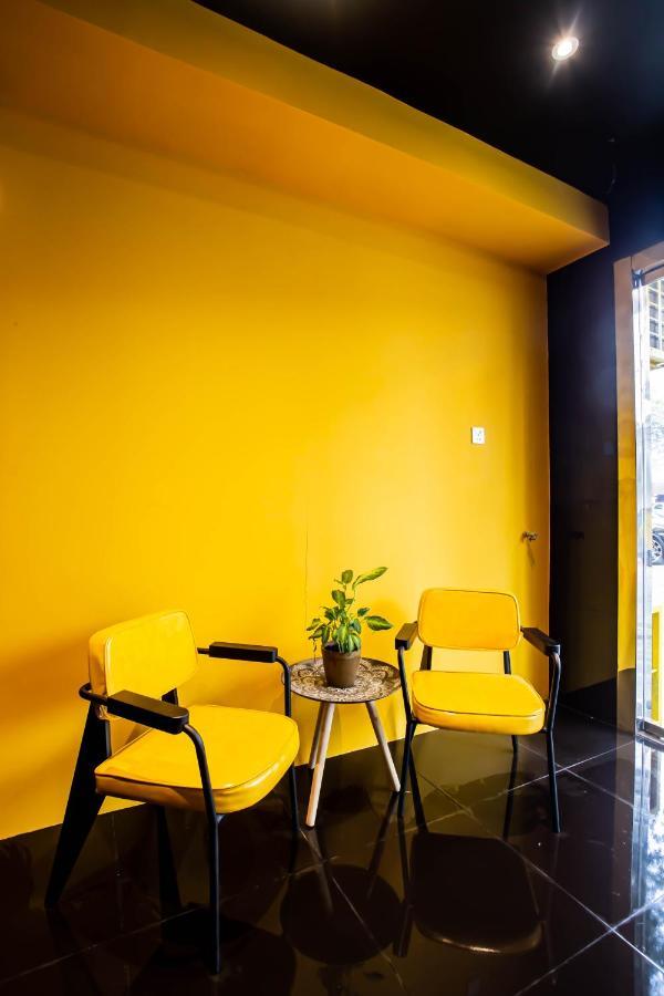 Beez Hotel クアラルンプール エクステリア 写真