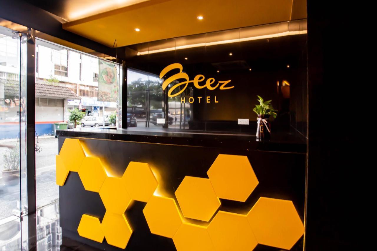 Beez Hotel クアラルンプール エクステリア 写真