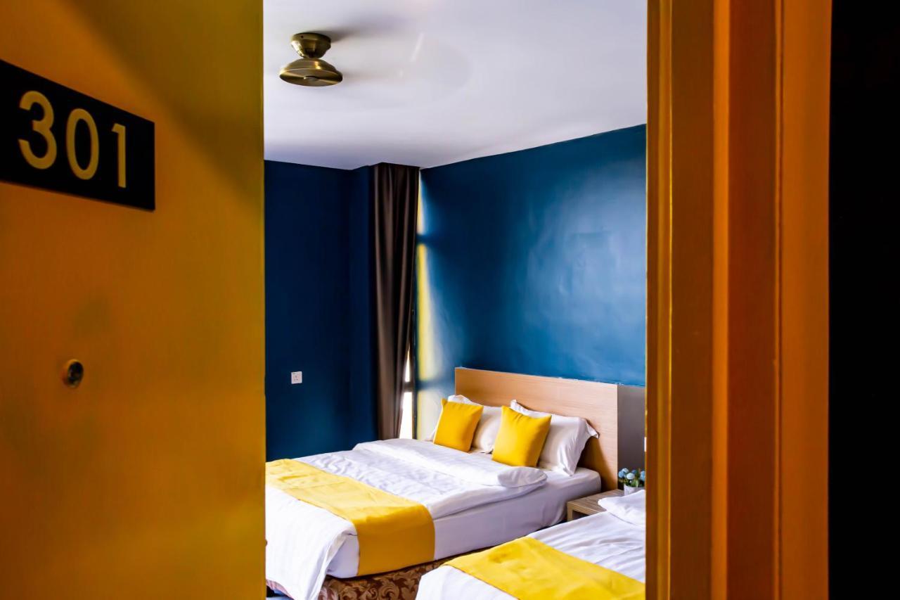Beez Hotel クアラルンプール エクステリア 写真
