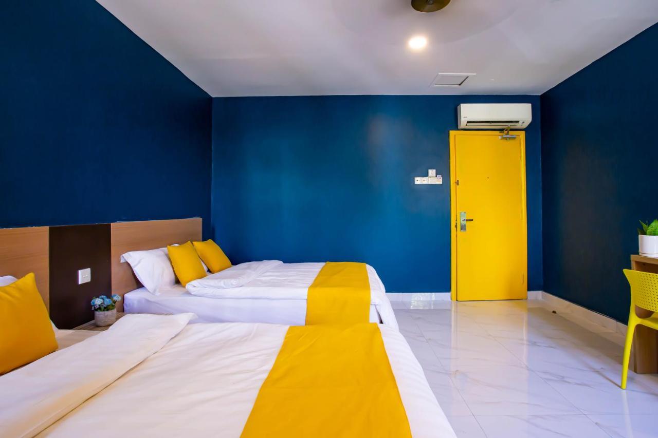 Beez Hotel クアラルンプール エクステリア 写真