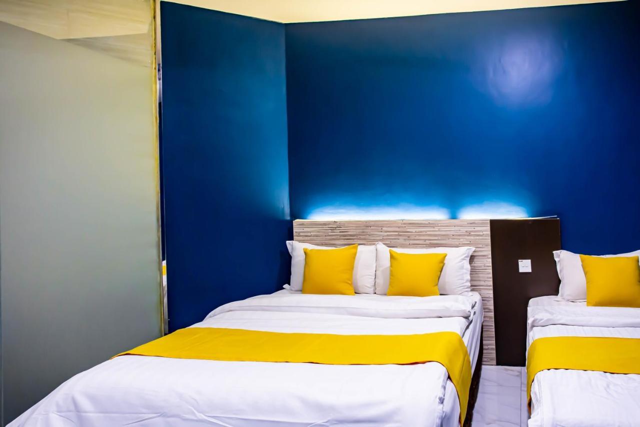 Beez Hotel クアラルンプール エクステリア 写真