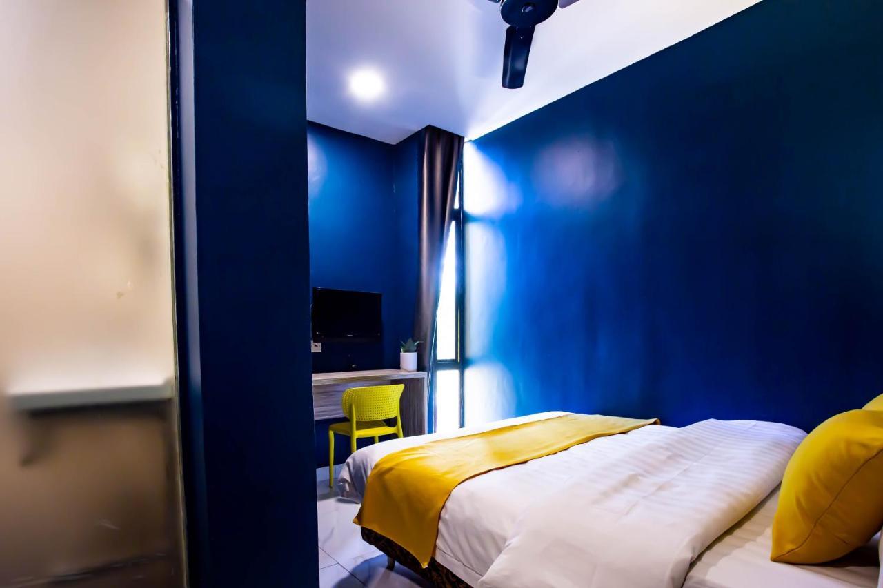 Beez Hotel クアラルンプール エクステリア 写真