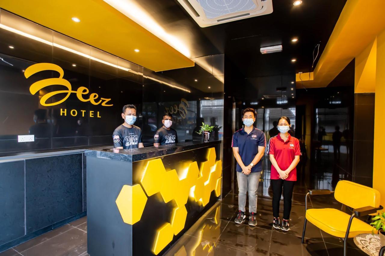 Beez Hotel クアラルンプール エクステリア 写真