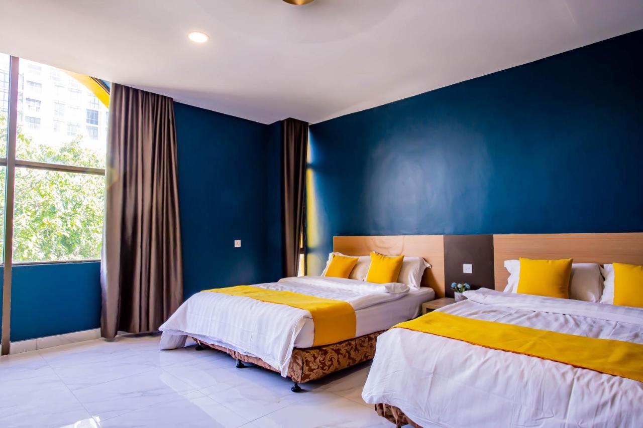 Beez Hotel クアラルンプール エクステリア 写真
