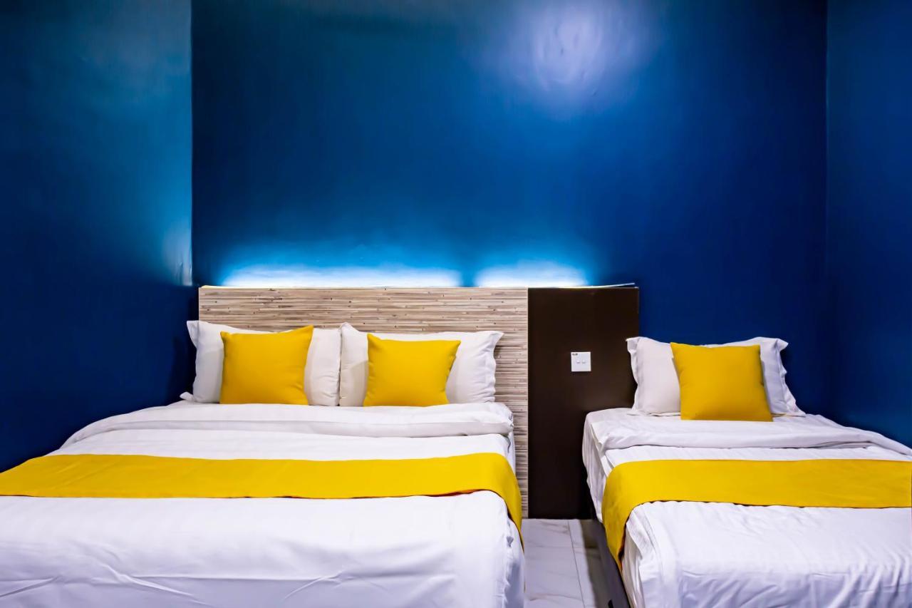 Beez Hotel クアラルンプール エクステリア 写真