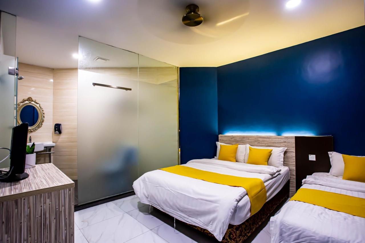 Beez Hotel クアラルンプール エクステリア 写真