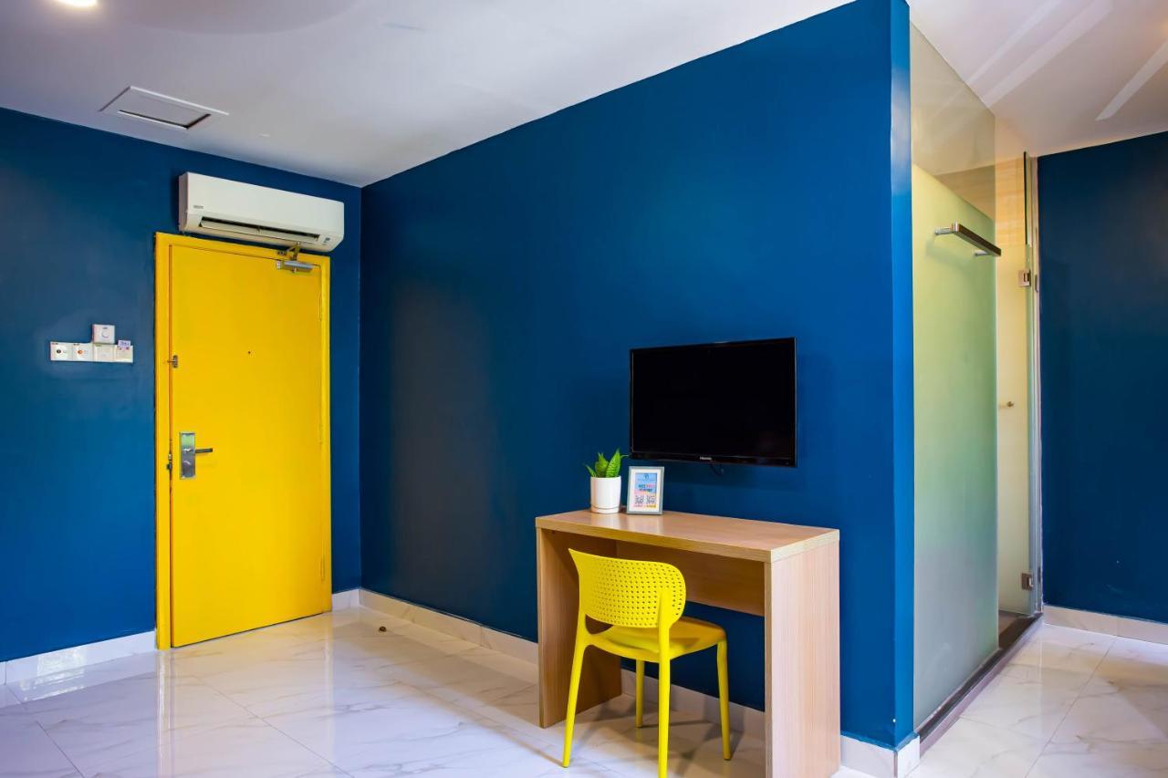 Beez Hotel クアラルンプール エクステリア 写真